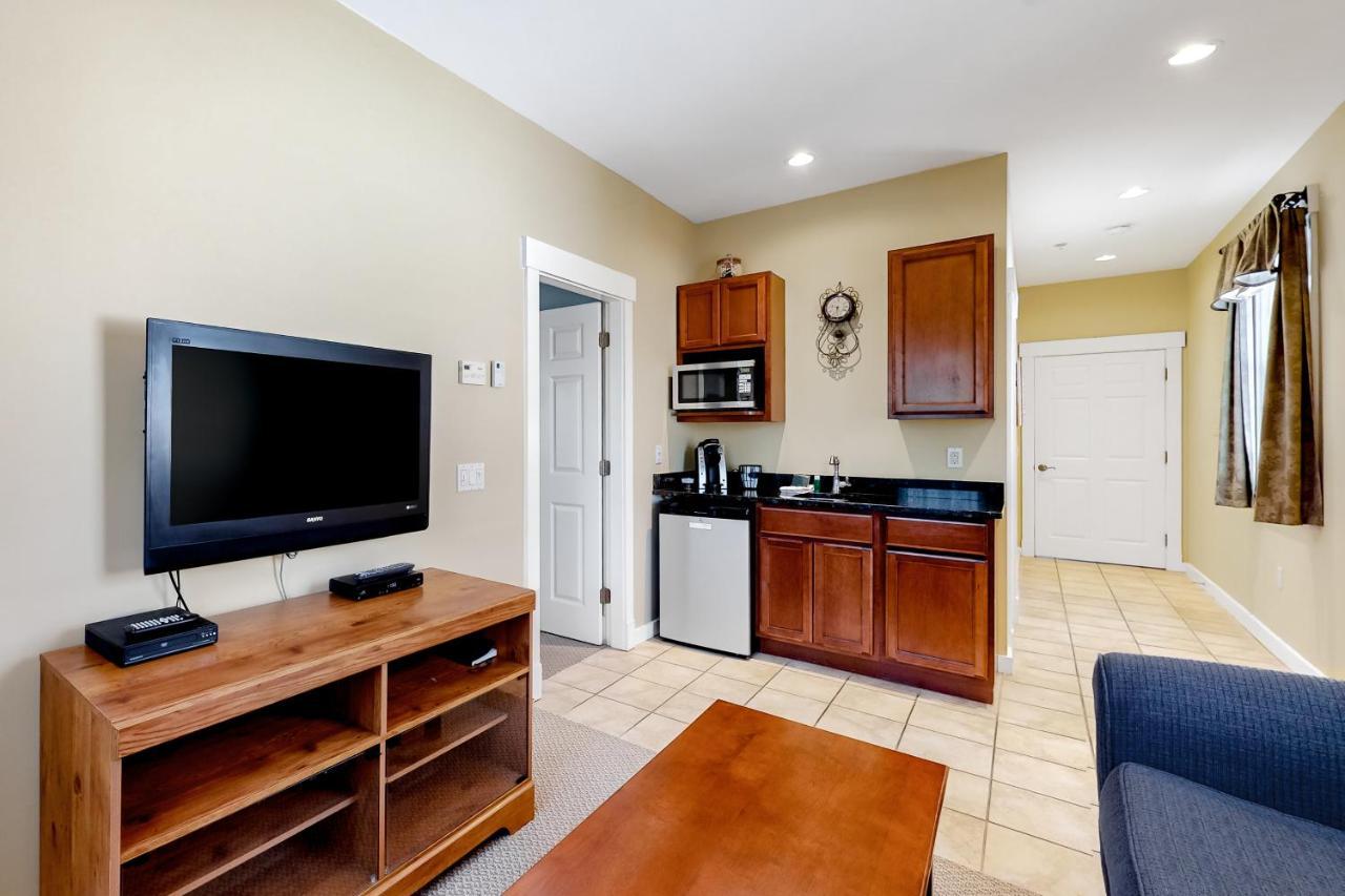 The Colonels Suites Northeast Harbor Esterno foto